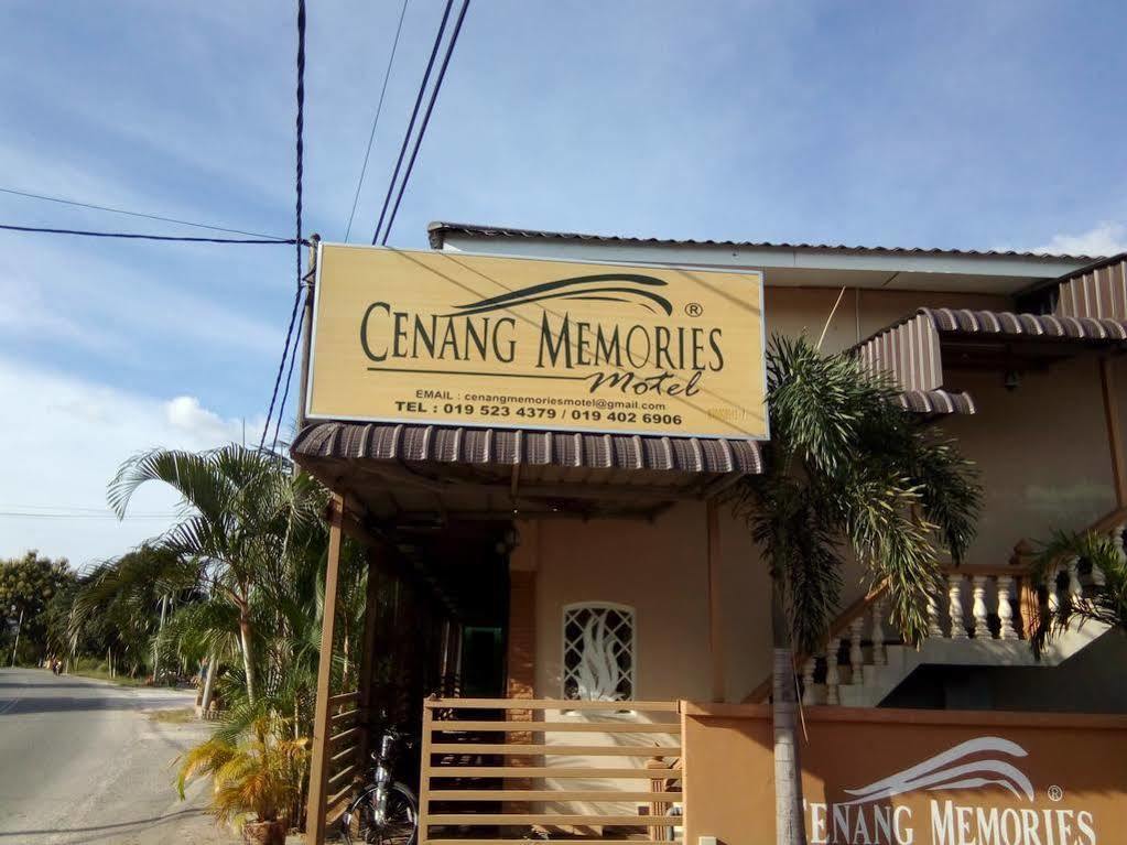 Sweet Cenang Memories Inn Пантай-Ченанг Екстер'єр фото